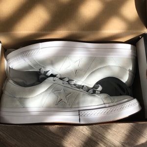 One star ox converse